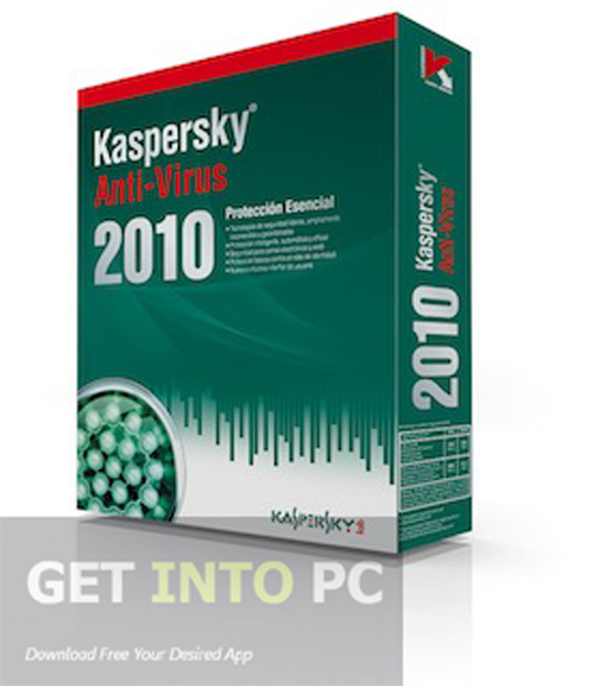 Kaspersky Antivirus 2013 Crack Download