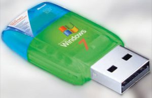 Windows 7 Instalasi USB