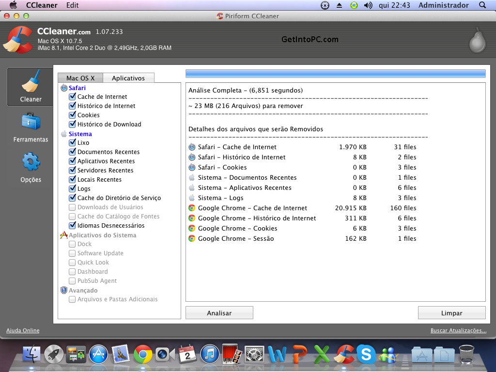 Ccleaner download gratuit pour windows 8 - Pro 1482 crack ccleaner erase free space mac ssd banda primera