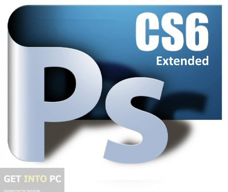 Adobe Photoshop CS6 Extended Setup Free Download