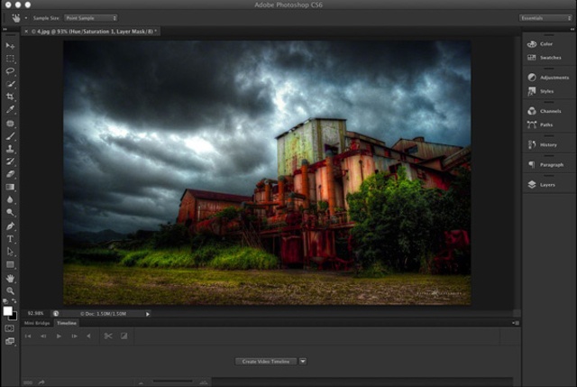 Adobe Photoshop CS6 Extended Offline insaller