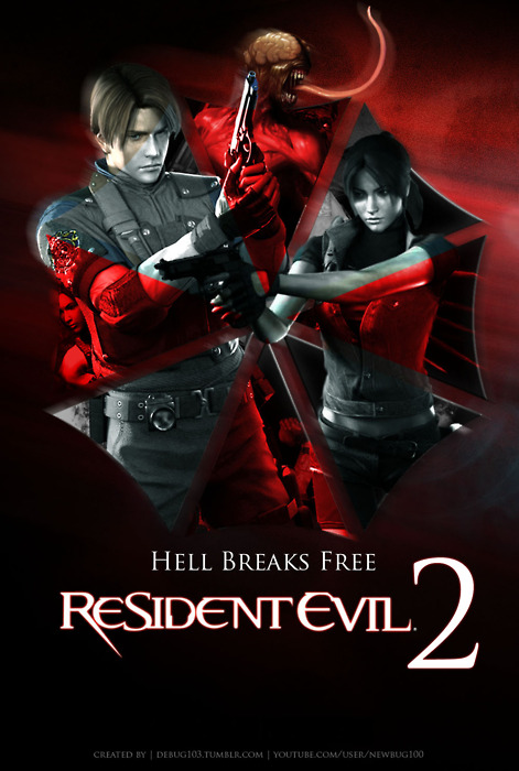 Resident Evil Game for PC players are converted into zombies. Download ...