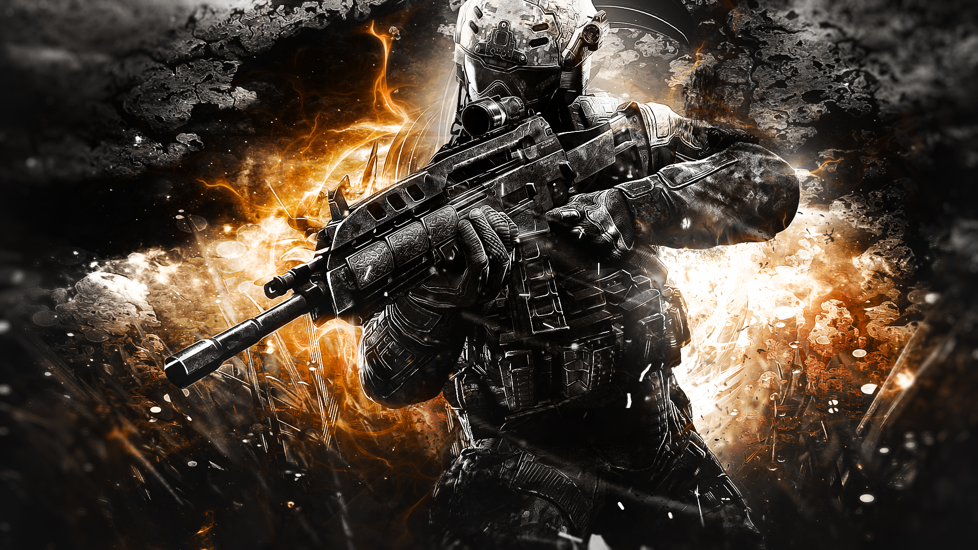 Amazoncom: Call of Duty: Black Ops II - PC: Video Games