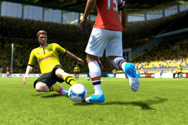 FIFA 13 Free Download PC Version Game Single Link