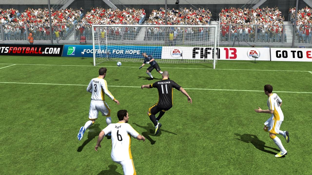 Fifa Games Online Free
