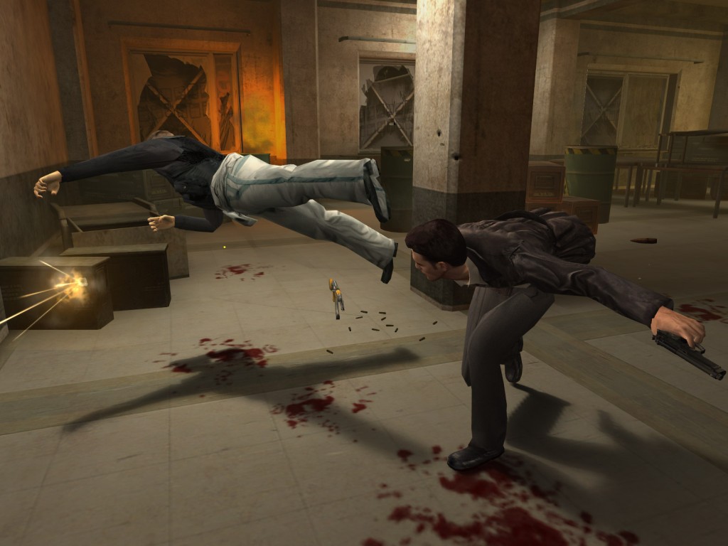 Max Payne 2 Free Download PC Game