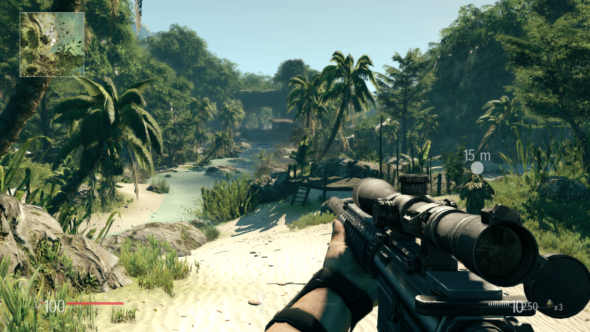 Sniper Ghost Warrior Contracts crack Download - Ocean of Games