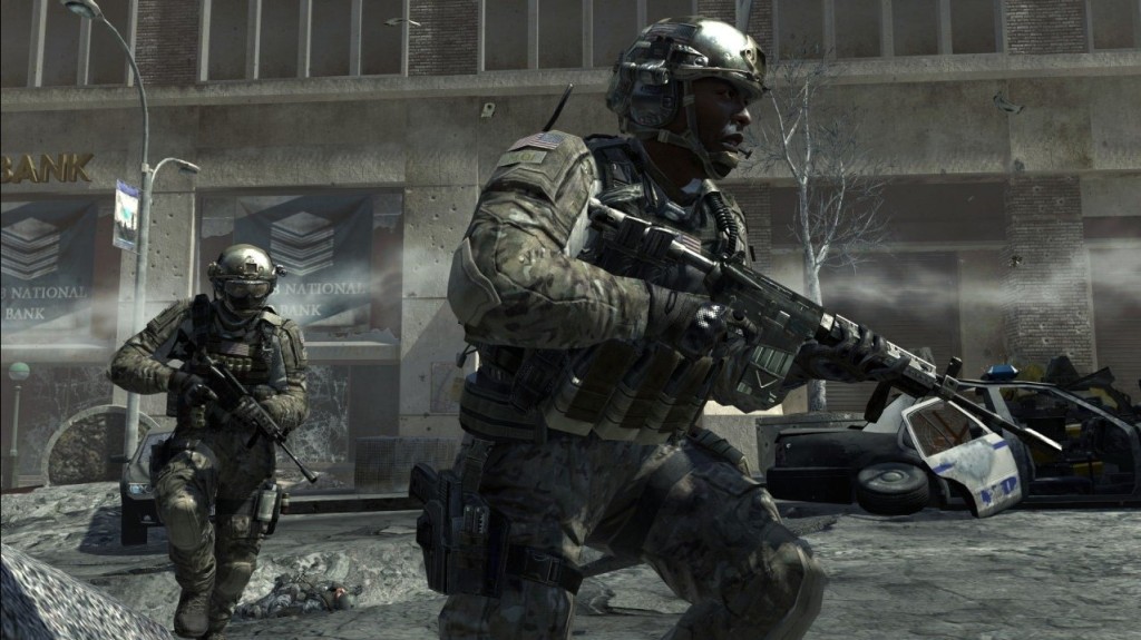 Call Of Duty 4 Pc Games Free Download