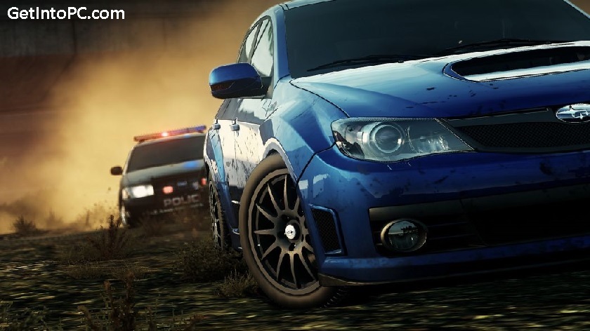 Need For Speed Most Wanted Download Free PC Game