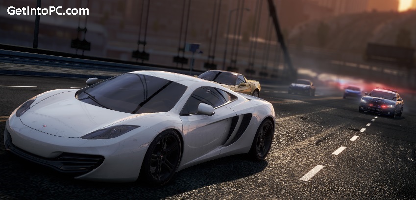 Need For Speed Most Wanted Download Free PC Game | PAS-SHARE