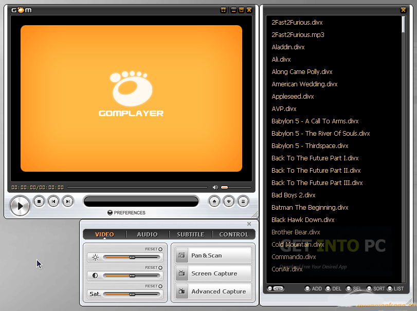 GOM Player Latest Version Download