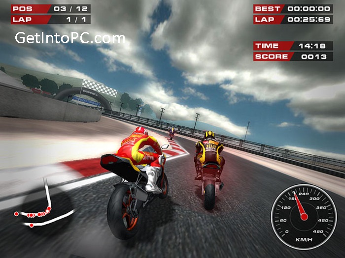 Motorbike Game Free Download