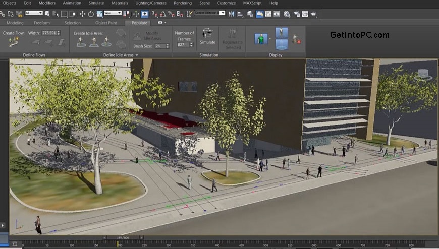Autodesk 3d Studio Max 2011 Free Download