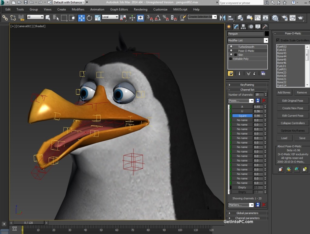 Autodesk 3ds max 2014 programming guide