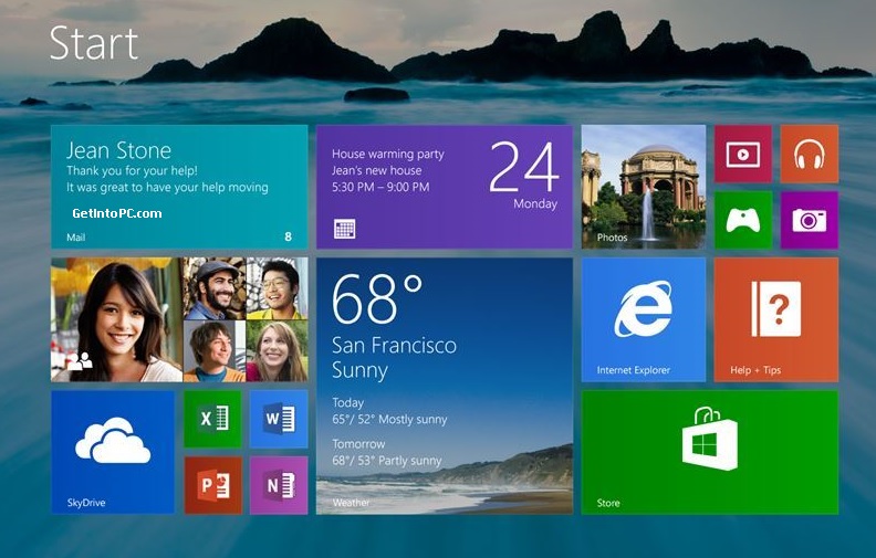 Download Windows 8.1 Pro 32 Bit Highly Compressed
