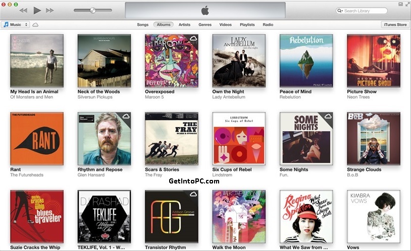 Latest Itunes Version For Mac