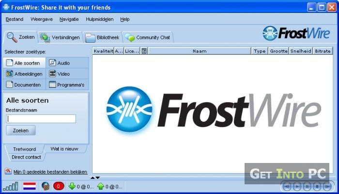 Frostwire Download For Android