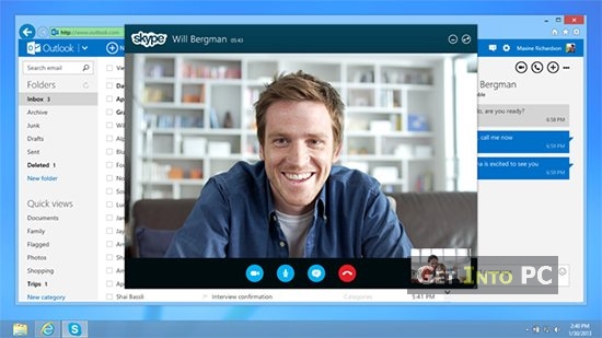 Free Skype Window Vista Latest Version