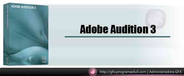 Adobe Audition 3   -  6