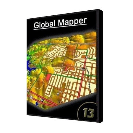 Global Mapper 13 Free Download 32 bit 64 bit