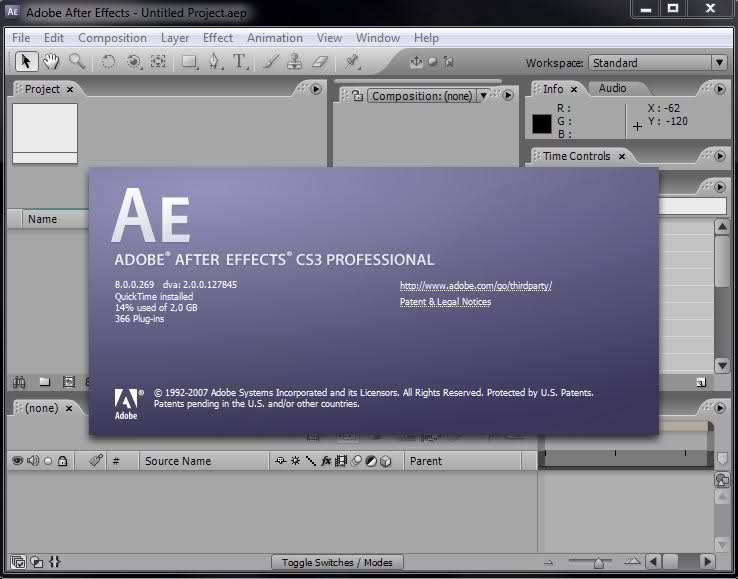 After-Effects-CS3-Setup-Free-Download