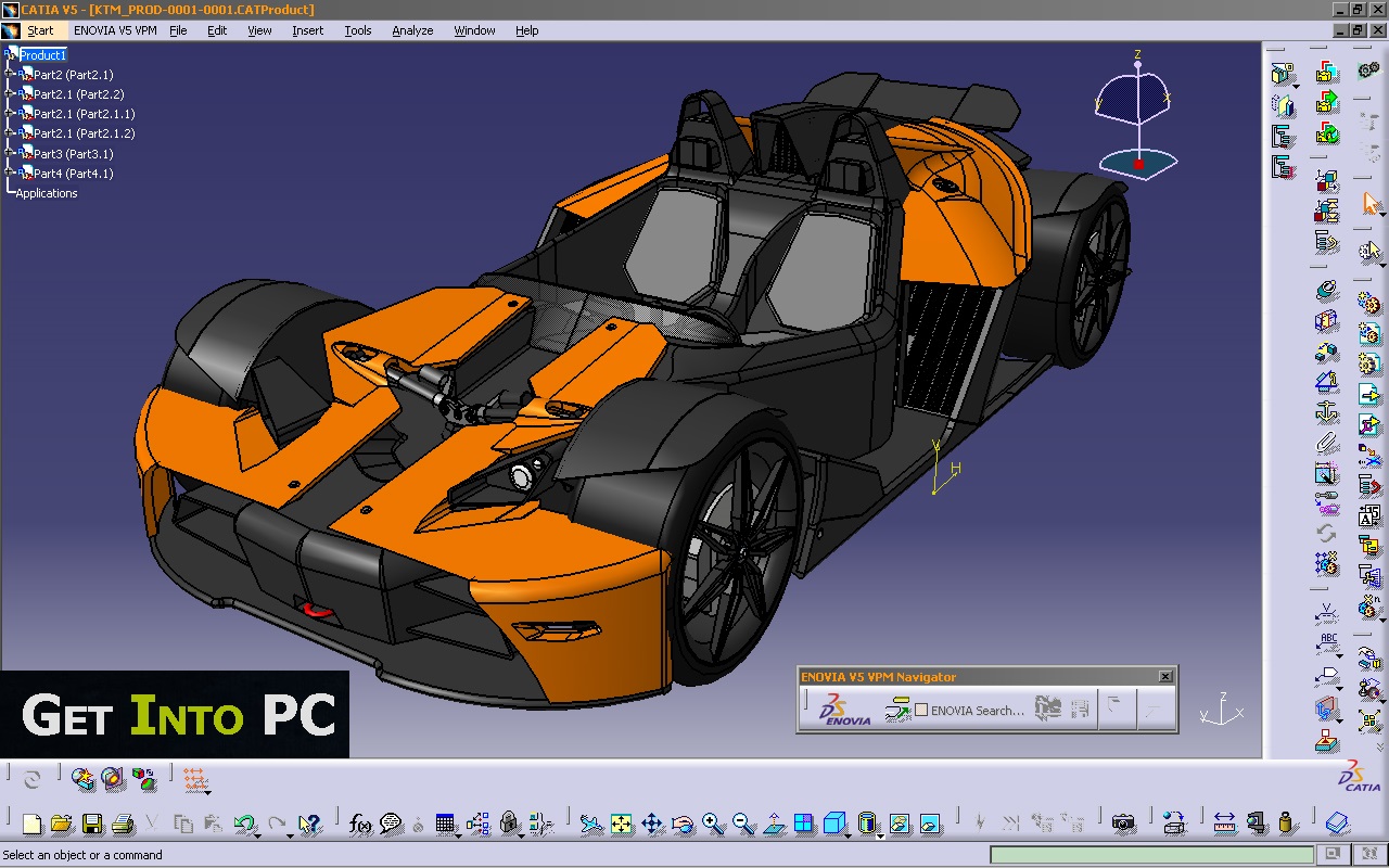 Catia V6 2013 Download Full Version With Crack