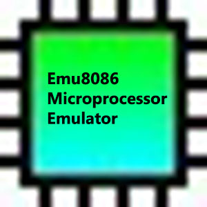 8086 Emulator Software