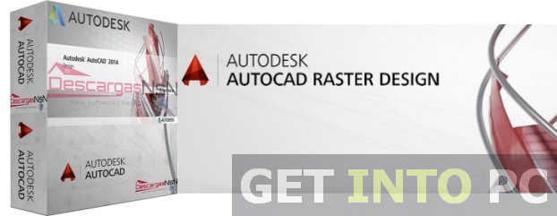 Autocad Raster Design 2008 Riss