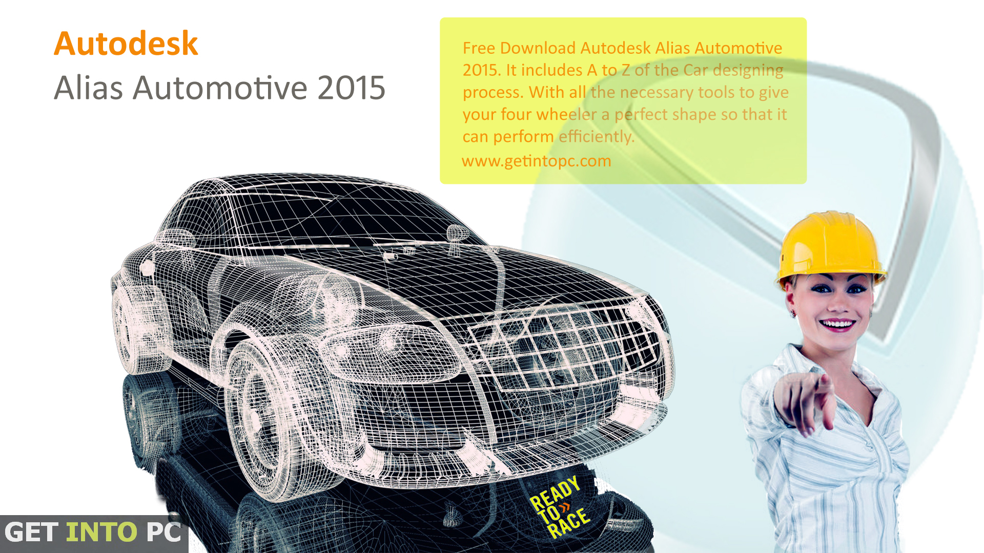 Autodesk Alias Automotive Software Part Of The Solution For