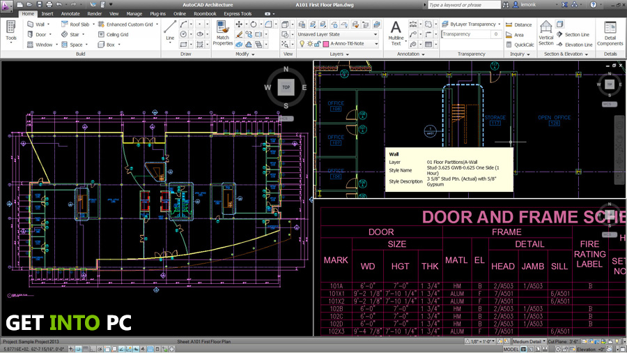 Autodesk Building Design Suite Ultimate 2014 Features