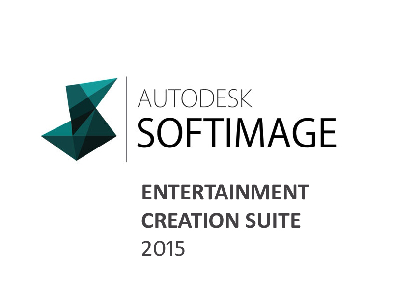 Softimage Entertainment Creation Suite 2015 Download For Free