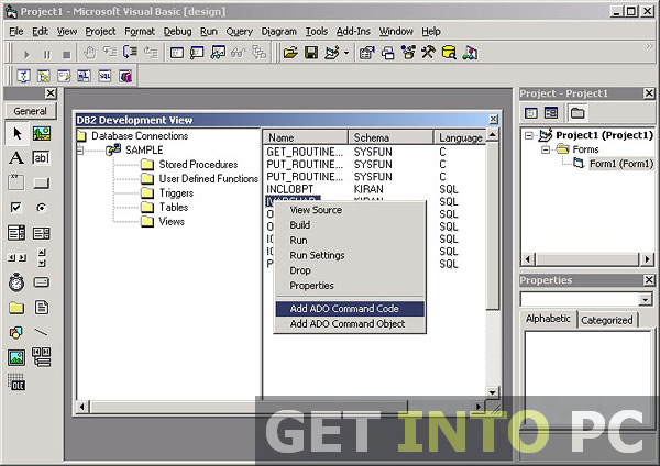 Visual Studio 2008 Msi Installer Project