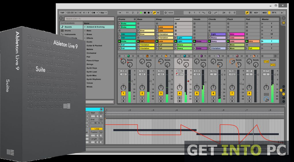How to download ableton live lite