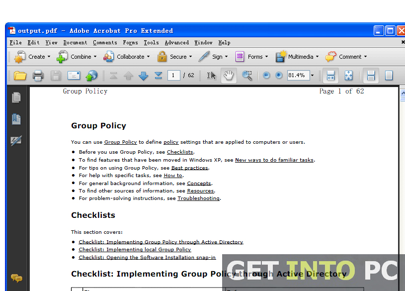 Acrobat 6.0 Professional Download Free