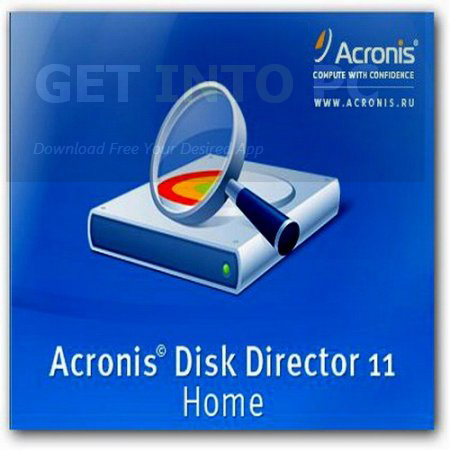 Acronis Disk Director Suite 11 Rus -  10