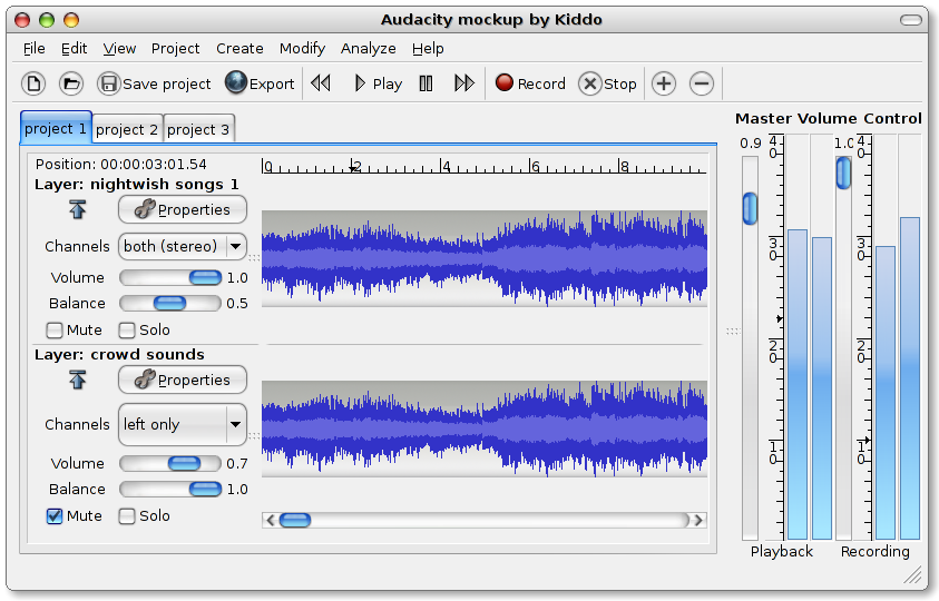 Is There Audacity For Mac
