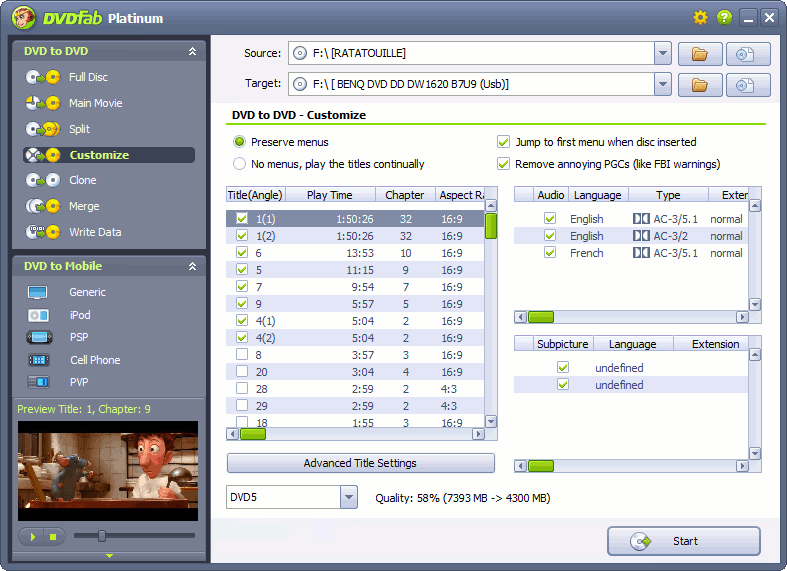 Dvdfab platinum 5.0.7.6 final fully patch by ghosthunter