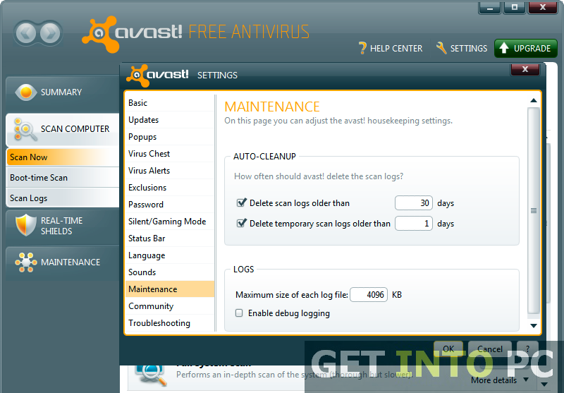 Avast home edition working with crack