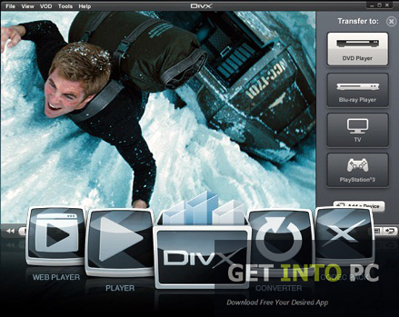 DivX Plus free Download