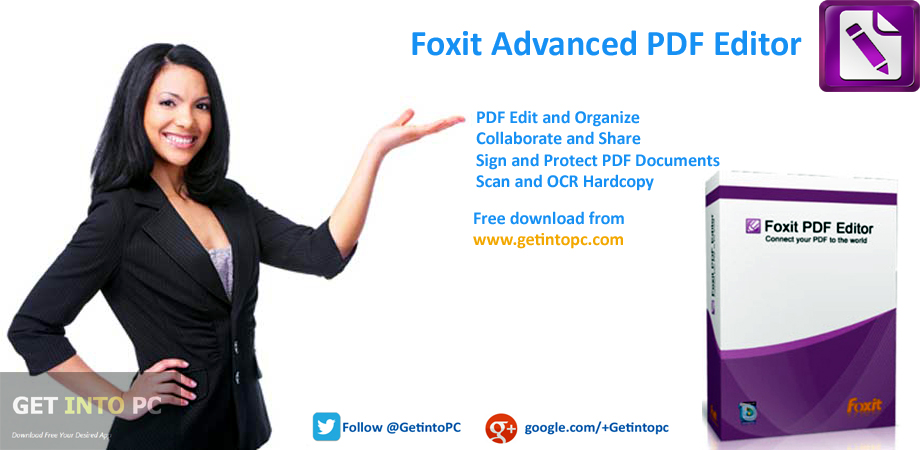 free foxit pdf editor