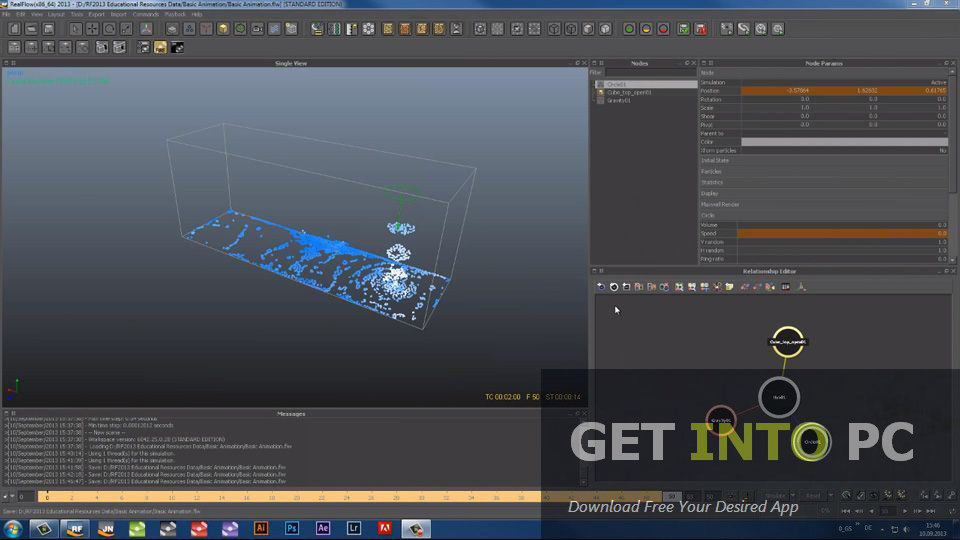 Realflow 5 3ds Max 2012 Plugin Free Download