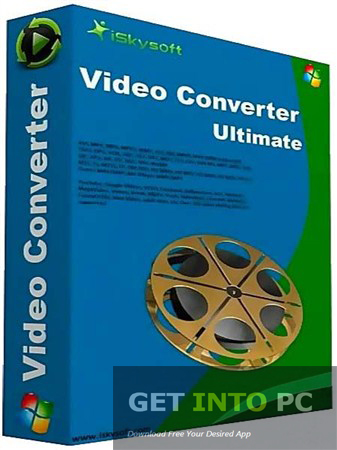 iSkysoft Video Convertor Ultimate Setup exe
