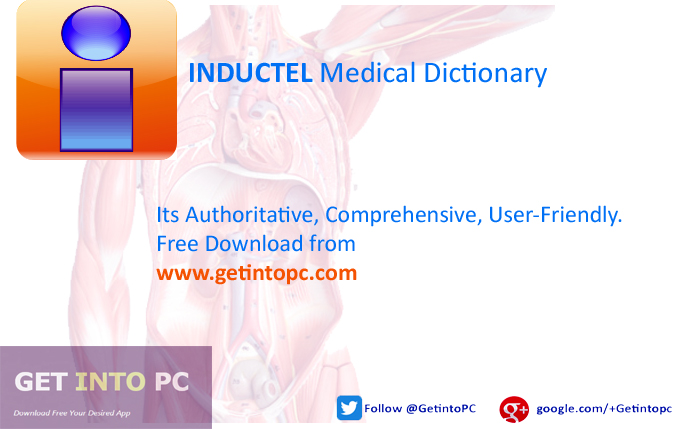 Download INDUCTEL Medical Dictionary Setup exe