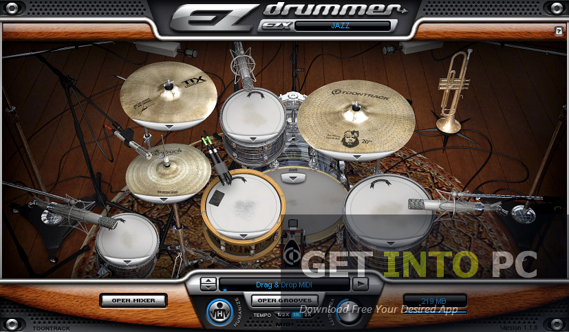 virtual drum software free  for pc