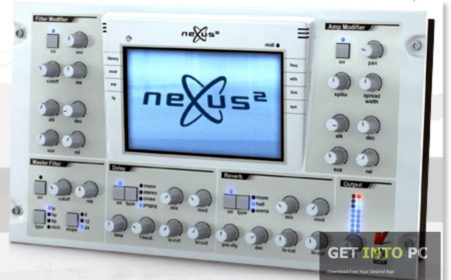 Nexus demo fl studio
