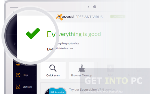Download Avast 2014 Free Offline Installer