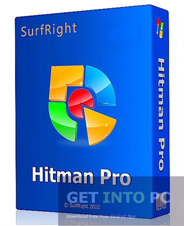 Hitman Pro Free Vista