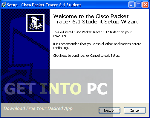 Cisco Packet Tracer 6.1