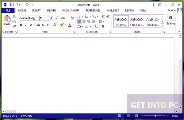 Microsoft Office 2010 Black Edition (32/64bit/ENG