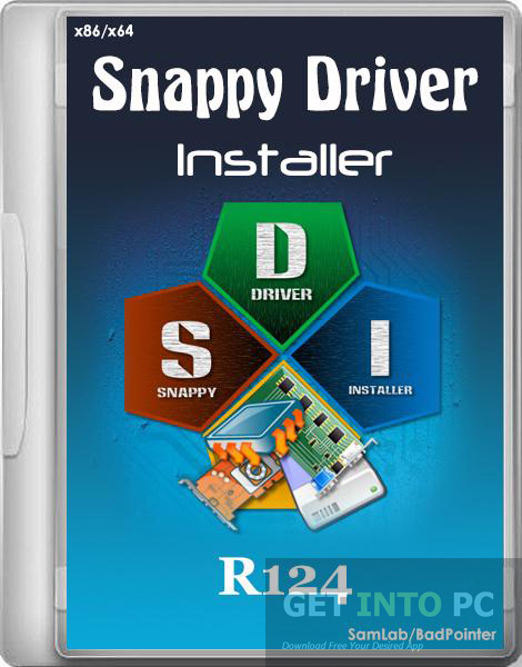 Driver Installer Snappy / Pack de drivers Atualizado